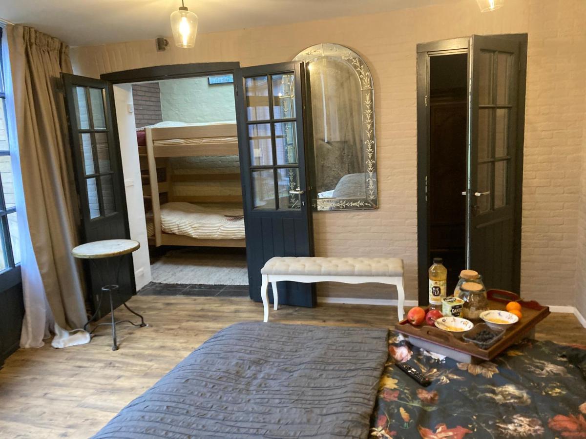 Canal Central Brugge Ngoại thất bức ảnh