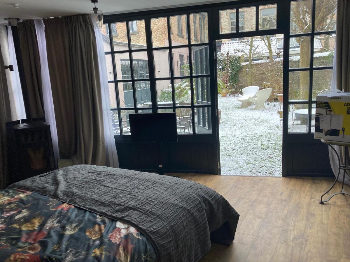 Canal Central Brugge Ngoại thất bức ảnh